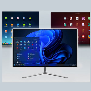 Cho AOC 23.8Inch Siêu Mỏng Tất Cả Trong Một Máy Tính Để Bàn Máy Tính I3 12100 8GB RAM 512GB SSD OEM AIO Monoblock Tất Cả Trong Một PC - Product Image 4