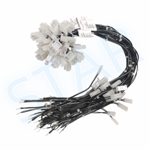 Rangkaian Kabel Kontrol Mekanis dan Kabel Listrik Bersertifikat IATF16949 untuk Produsen Mesin Pinball - Product Image 3