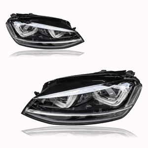 Faro Delantero de Xenón Original de Alta Calidad para Volkswagen Golf 7 <span class=keywords><strong>GTI</strong></span> 2015-<span class=keywords><strong>2017</strong></span>, Reemplazo de Gran Venta - Product Image 3