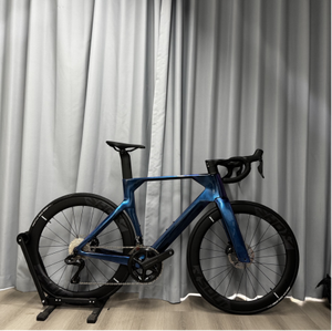 Bicicleta de <span class=keywords><strong>Carretera</strong></span> KOZO de Segunda Generación 700C, Cuadro Completo de Carbono T800, <span class=keywords><strong>Shimano</strong></span> <span class=keywords><strong>Ultegra</strong></span> Di2 R8170, 2x12 Velocidades, Freno de Disco Hidráulico, Bicicleta de Carreras Aerodinámica - Product Image 3