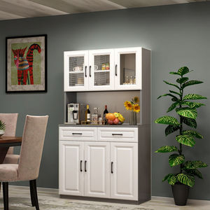 ריהוט צד עץ מודרני עבור בית מלון בר סלון בית משק בית עם בית אחסון תכונה סיטונאית מותאמת אישית - Product Image 4