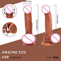 Wireless Control Vibrator Big Dick Adult Shop g Spot Strap auf Penis Massage gerät Sexspielzeug für Frauen