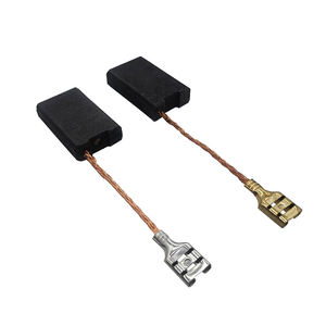 Cepillo de carbón 1617014126 para demolición y martillo rotativo GBH10DC 11316EVS MH10SE GBH11DE - Product Image 1