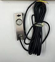 Repuestos para Grúas Puente de Cable de Acero con Automatización Konecranes: Sensor de Celda de Carga QC de Acero Inoxidable 52329511 52306164