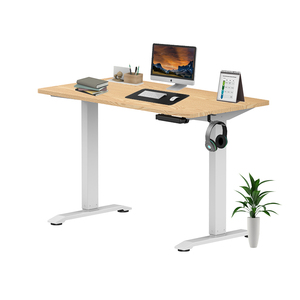 2024 Hot Sales Hand Controlled Cheap <strong>Computer</strong> <strong>Desk</strong> Height <strong>Adjustable</strong> Sit to Stand Office <strong>Tables</strong> Standing <strong>Desk</strong> Frame - Product Image 4