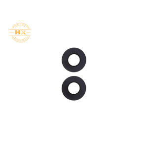 Lente de Cámara Negra para Moto Edge 50 Fusion, Pieza de Reparación Electrónica - Product Image 1