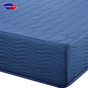 Lai Đầy Đủ Inch Nệm Vua Nữ Hoàng Đôi Đôi Tốt Nhất 5 Khu Cao Su Vua Nệm Trong Một Hộp Thương Hiệu Gel Bộ Nhớ Bọt Nệm - Product Image 3