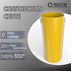 Chute <span class=keywords><strong>de</strong></span> débris <span class=keywords><strong>de</strong></span> construction HDPE directe d'usine recyclable et <span class=keywords><strong>de</strong></span> haute qualité - Product Image 1