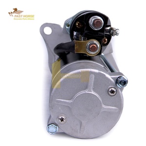 อะไหล่รถขุดมอเตอร์สตาร์ทสำหรับเครื่องยนต์ ISUZU 6HK1 มอเตอร์สตาร์ท S5181 114474 CST35622AS 2280004241 4280000890 4280000891 - Product Image 2