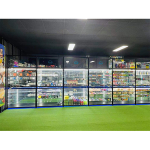 Vitrines de présentation sur mesure pour boutiques de tabac et de cigarettes en gros - Product Image 1