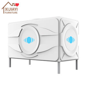 Xijiayi Furniture Convivial, avec des barrières d'entrée basses et une gestion facile, et convivial pour les commerçants-le lit Capsule - Product Image 4