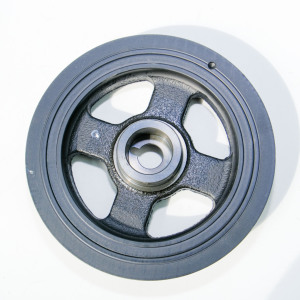 Piezas de automóvil de alta calidad PULLEY-DAMPER 23124-2E000 para Hyundai ELANTRA TUCSON SPORTAGE CEED y Kia - Product Image 3