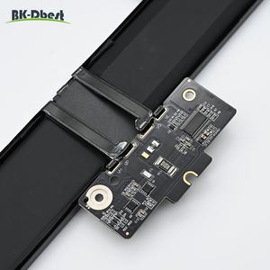 <span class=keywords><strong>แบ</strong></span><span class=keywords><strong>ต</strong></span>เตอรี่แล็ปท็อปของแท้ใหม่เอี่ยม ความจุจริง 74Wh 6600mAh รุ่น A1437 สำหรับ <span class=keywords><strong>Macbook</strong></span> <span class=keywords><strong>Pro</strong></span> Retina 13 A1425 ปีปลายปี <span class=keywords><strong>2012</strong></span> และต้นปี 2013 ขายส่ง - Product Image 5