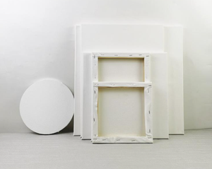 Màu đen lớn kéo dài VảI Kéo dài hệ thống thanh kéo dài Khung vải - Product Image 5