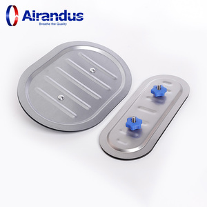 Hệ thống thông gió nhà máy giá phẳng cửa truy cập cho ống dẫn khí - Product Image 4