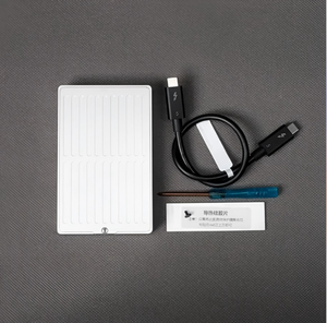 썬더볼트 5 풀모드 SSD 인클로저 버스 전원 공급 방식 M.2 NVMe (2230/2260/2280 PCIe5.0 지원) 최대 7000MB/s 온도 제어 팬 - Product Image 5