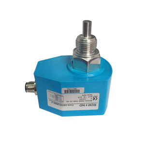 Interruptor de Flujo Electrónico RMD-FAB con Indicador LED, Interruptor Térmico, Salida de Relé, Precisión de 1~10 cm/s, 100 bar, IP67, Alta Precisión - Product Image 6