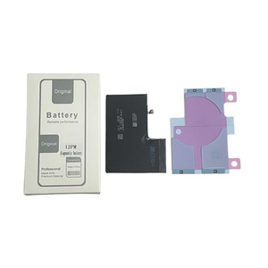 Batería de Diagnóstico al por Mayor para <span class=keywords><strong>iPhone</strong></span> 17 16 15 14 13 12 Pro Max Plus Mini, 100% Salud de Batería, Sin Mensaje de Advertencia, Original - Product Image 4