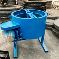 Petit concentrateur centrifuge d'or pour la récupération de l'or fin et la séparation de l'or alluvial et des minerais de roche dure dans l'exploitation minière