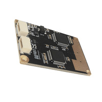 Module de caméra 2MP GC02M2 USB binoculaire IR+RGB 3D avec reconnaissance faciale et détection de vitalité