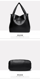 Bolsos cruzados de diseño de moda, bolsos de hombro de cuero PU de alta calidad, bolsos de mano casuales de lujo para mujer - Product Image 5