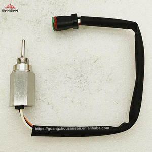 Распродажа, 3116 3126 детали двигателя 3E-8700, датчик температуры воды для D9R трактор 980C погрузчик - Product Image 1