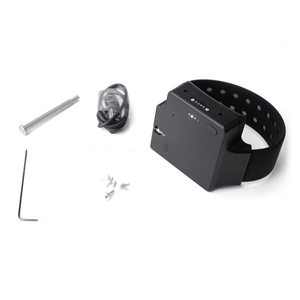 Reloj Rastreador GPS 4G a Prueba de Manipulaciones, Pulsera GPS para Tobillo, Resistente al Agua IP67, para Arrestos Domiciliarios - Product Image 6