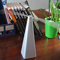 BolerGifts Ventilateur anti-insectes portable sans bruit avec lames en ABS souple alimenté par piles