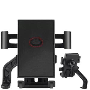 El popular soporte para teléfono para vehículos eléctricos generales ofrece navegación manos libres y rotación de 360 ° para una fácil instalación - Product Image 1