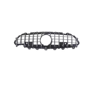 Precio de fábrica GT Style ABS Face Grill para Mercedes Benz C257 <span class=keywords><strong>CLS</strong></span> Class 300 450 <span class=keywords><strong>500</strong></span> Facelift To <span class=keywords><strong>AMG</strong></span> Grille - Product Image 2