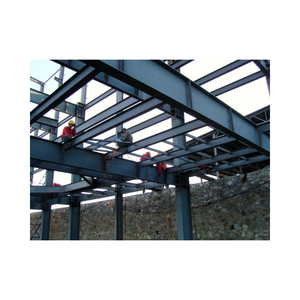 Talleres <span class=keywords><strong>de</strong></span> techo <span class=keywords><strong>de</strong></span> toldo <span class=keywords><strong>de</strong></span> gasolinera <span class=keywords><strong>de</strong></span> acero ligero personalizable Q345/<span class=keywords><strong>soldadura</strong></span> <span class=keywords><strong>de</strong></span> <span class=keywords><strong>aluminio</strong></span>/corte/procesamiento <span class=keywords><strong>de</strong></span> doblado ASTM/construcción DIN - Product Image 3