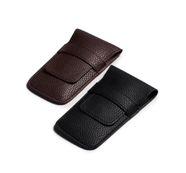 สีน้ำตาล