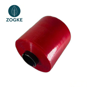 Cinta Adhesiva Roja Personalizada de 2mm para Sellado de Cigarrillos, BOPP/MOPP/OPP, Adhesivo Acrílico de una Cara, Duradera, Impermeable y Resistente a la Presión - Product Image 3