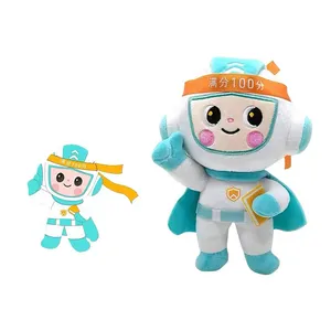 Üretici Anime Plushy bebek maskot Plushie yumuşak dolması hayvanlar peluş oyuncak s şekil oyuncaklar isteğe özel peluş oyuncak peluş oyuncak peluş