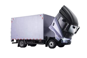 Xe Tải Lai BYD <span class=keywords><strong>T5</strong></span> xe thương mại phổ biến với thùng hàng lớn Euro 6 tiêu chuẩn khí thải BYD van - Product Image 4