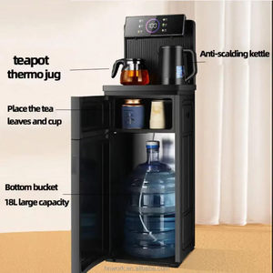 Vente <span class=keywords><strong>d</strong></span>'usine : Bar à thé vertical télécommandé chaud/froid pour usage domestique, <span class=keywords><strong>avec</strong></span> un seau à boisson intégré sous le <span class=keywords><strong>distributeur</strong></span> <span class=keywords><strong>d</strong></span>'<span class=keywords><strong>eau</strong></span> - Product Image 2