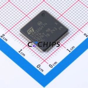 LQFP-100 STM32G474VCT6วงจรรวมไมโครคอนโทรลเลอร์ (MCU/MPU/SoC) ใหม่และดั้งเดิม (14x14) - Product Image 1