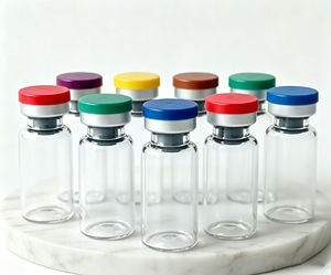 3ml to 30ml Glass Vials for Freeze-Dried Powder with Custom Logo and Single Unit Packaging Options - Product Image 5