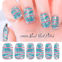 AMP/Olivia 2024 nouveaux designs meilleur prix autocollants pour ongles de marque privée, accessoires pour ongles enveloppements pour ongles