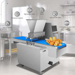 Vente directe d'usine, nouvelle machine à fabriquer des biscuits mous à haute productivité, machine à mouler les biscuits rotative industrielle, utilisation en boulangerie 1 - Product Image 6