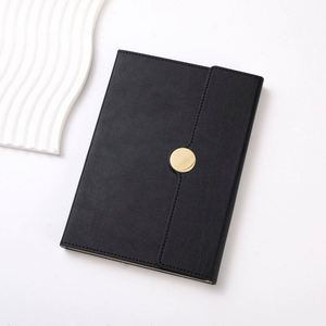 Luxury Corporate Custom Logo Promotional A5 Pu Notebook Planner and Thermos Cup <b>Pen</b> 3pcs Office Business Notebook Gift Sets - Product Image 6