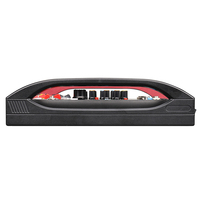 Usine Offre Spéciale Intégré 99 sortes Effet Dsp Son Mélangeur Mélangeur Audio Numérique Usb bluetooth Audio Mélangeur