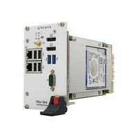 PXIE-76F1D: Servo controlador Controlador de automatización Controlador 3U PXIE con disco de estado sólido Sata de 512GB