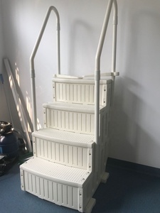 Échelle <span class=keywords><strong>de</strong></span> <span class=keywords><strong>piscine</strong></span> hors sol en plastique, échelle <span class=keywords><strong>de</strong></span> <span class=keywords><strong>piscine</strong></span> en plastique, échelle <span class=keywords><strong>de</strong></span> <span class=keywords><strong>piscine</strong></span> à 4 étapes, 2021 - Product Image 3