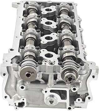 New Auto Engine Parts Cylinder Head Assembly  for 2TR-FE 2.7L TOYOTA Hilux Prado Forturner Tacoma Hiace 11101-0C040 11101-OC030 Auto Parts Image 2