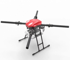 Wholesale 4 Axis 20L High <b>Power</b> Agricultural Drone Remote Control Foldable Plastic <b>Sprayer</b> Plant Protection - Product Image 3