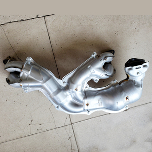 Convertidor Catalítico para Automóvil Subaru Legacy <span class=keywords><strong>Outback</strong></span> 2.5L 2006 2007 2008 2009 2010 2012 2013 2014 2015 Delantero - Product Image 2