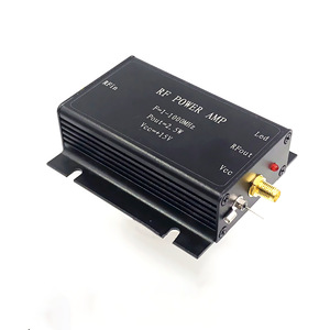 Module amplificateur de puissance RF large bande 2,5 W, 1 MHz à 1000 MHz, amplificateur RF large bande pour la transmission de signal - Product Image 2