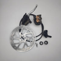 Ensemble de frein avant FMO et support de disque pour frein Ultra Bee sur moto Surron Light Bee, accessoires