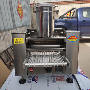 Máquina Automática Multifuncional para Hacer Pasteles y Mille Crepes, de Acero Inoxidable de Grado Alimenticio, con Motor - Product Image 2